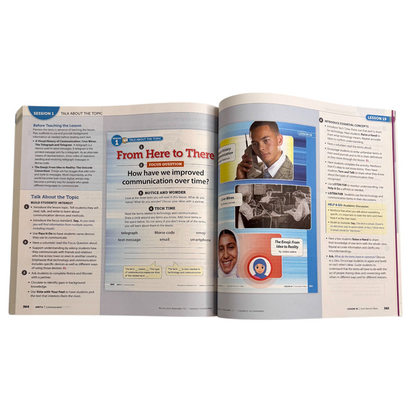 i Ready Magnetic Reading Grade 5 Teachers Guide Learning 2022 Unused Brand New - Picture 7 of 12